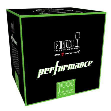 Performance Wine glass Riesling 62cl, 4-pack