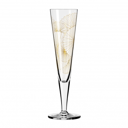 Goldnacht Champagneglas NO:10, 20,5cl