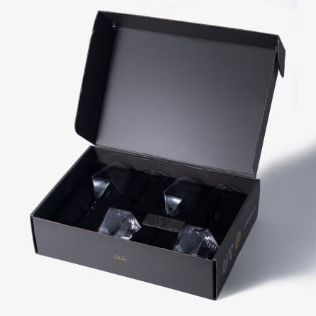 Hexa Vinglas 35cl, 4-pak