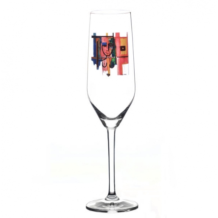 In Between Worlds Champagne glass 30cl