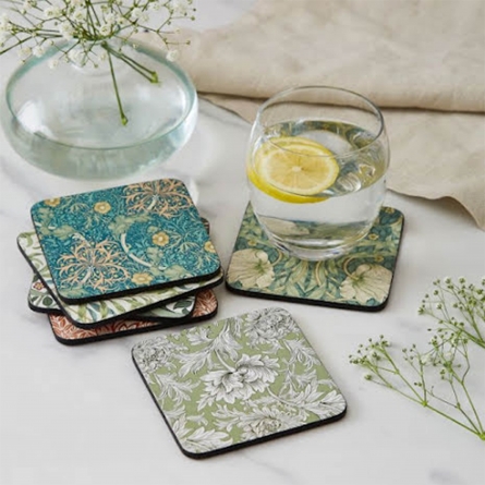 Pimpernel Coaster Mix, 6-pack