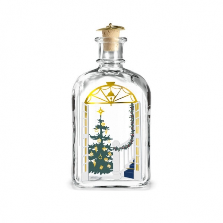 Holmegaard Christmas Julsnapsflaska 2020 73 cl