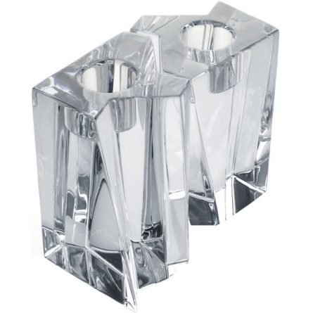 Klone Candleholder Square 2-pack