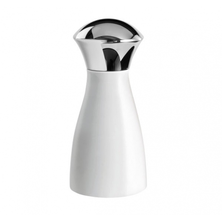 Signature Salt Mill Small, White