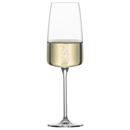 Vivid Senses Champagne Glass 38cl, 2-pack