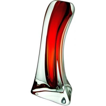 Aquatic vase red