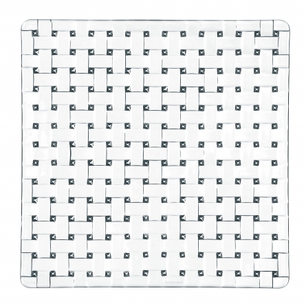 Bossa Nova Plate 21cm, 2-pack