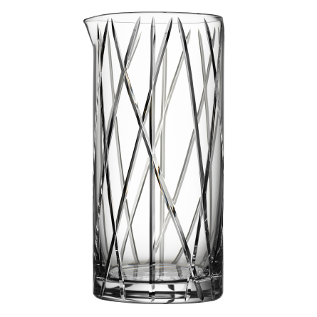 City Mixing Glass & Spoon, 65cl