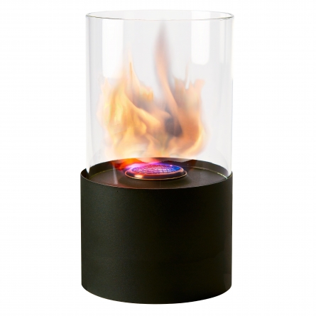 Sundby Bioethanol lantern Black