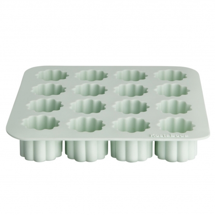 Viva Ice Cube Form Mint Green, 3cl
