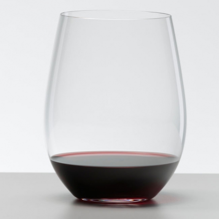 O Wine Glass Cabernet/Merlot 60cl, 2-pack