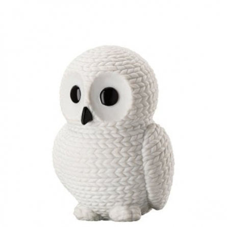 Pets-owl Snow white 8.5cm