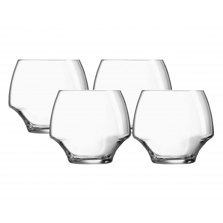 Open Up Water Glass 38cl, 4-pack