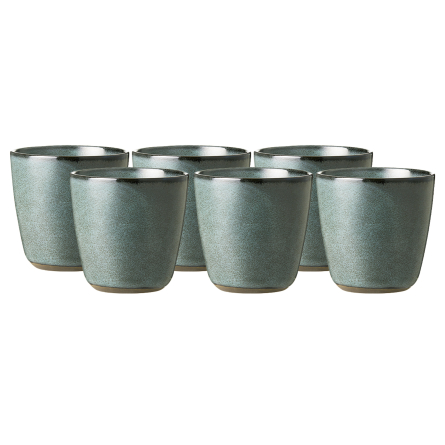Raw Northern Green Mugg 30cl, 6-pack