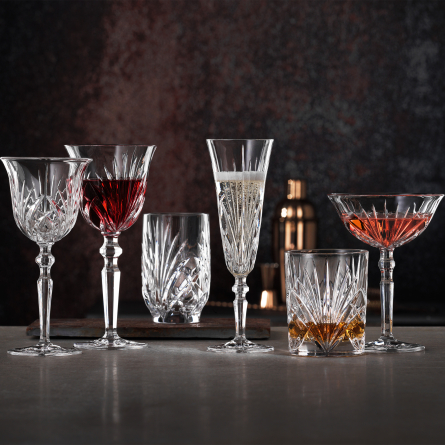 Palais Rödvinsglas 23cl, 6-pack