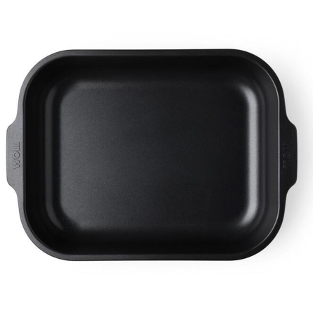 Roast It Auflaufform 7,1 L gro&szlig; schwarz