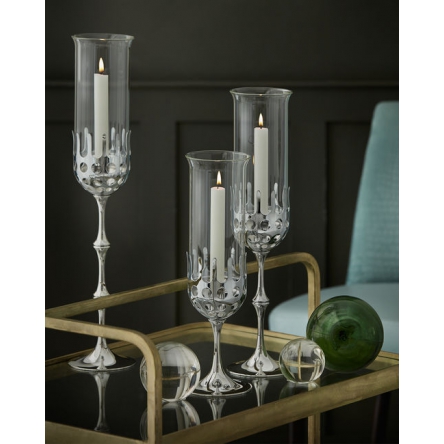 Storm lantern Brass 55 cm