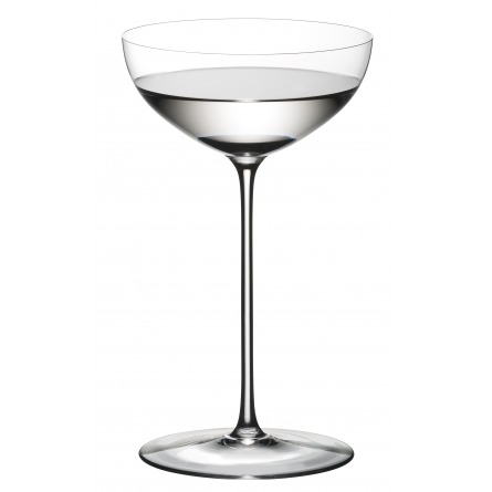 Riedel Veritas Crystal Moscato and Coupe Glass - 2 pack