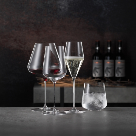 Definition Wine glass Bordeaux 75cl 2-pack
