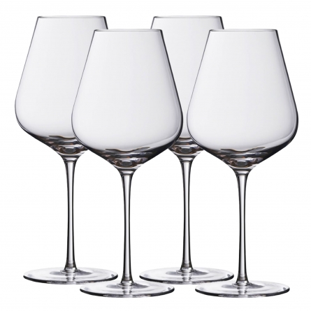 Fryd White Wine Glass 48cl, 4-pack