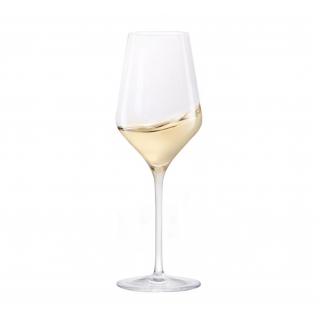Quatrophil White wine glass 40,5 cl, 2-pack