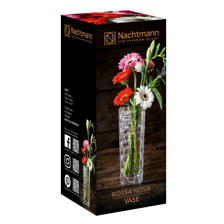 Bossa Nova Vase, 16cm