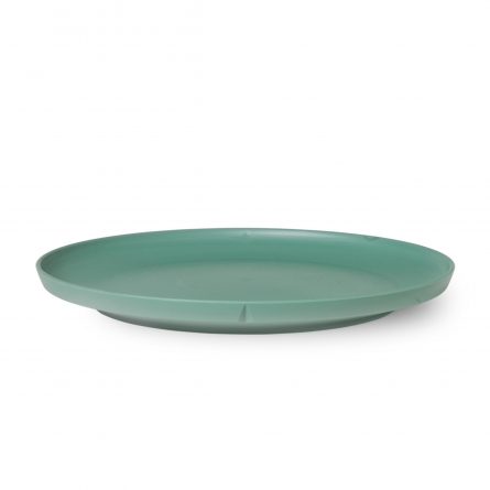 Grand Cru Take Plate Ø 26cm Fog Green, 2-pack