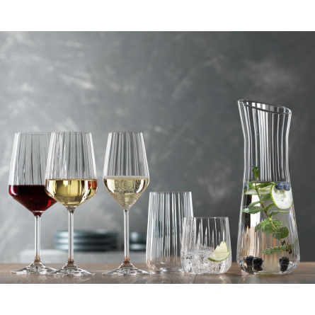 Lifestyle Champagnerglas 31cl 4-pack