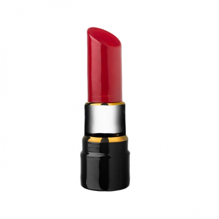 Make Up Lippenstift Red, H 21cm