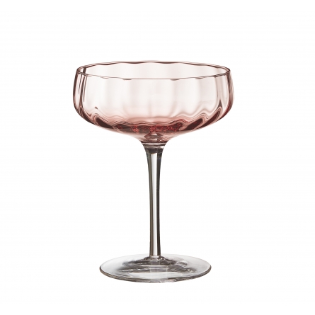 Søholm Sonja Cocktail Glass 30cl, Peach