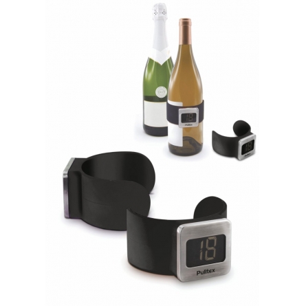 Wine Thermometer, Black