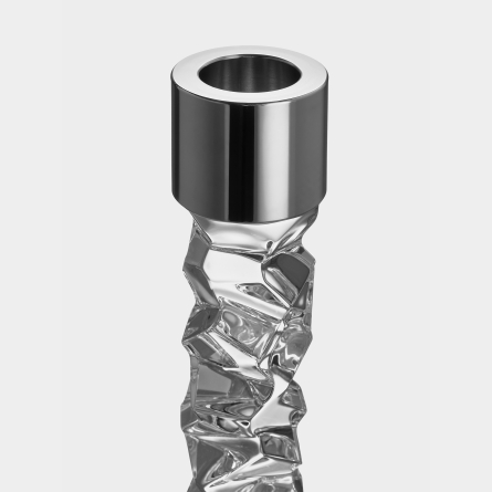 Carat Candlestick, 2-pack