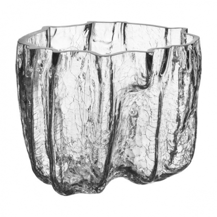 Crackle Large Bowl H 17cm