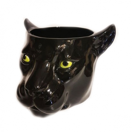 Panter Pot Liten, H 20cm