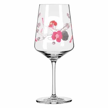 Wine Glass Sommersonett Flower 54cl, 2-pack