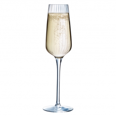 Symétrie Champagne Glass 21cl, 6-pack