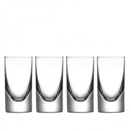 Bar Shot Glass 6cl, 4-pack