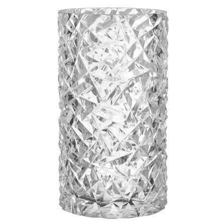 Carat Hurricane Lamp, H 25cm