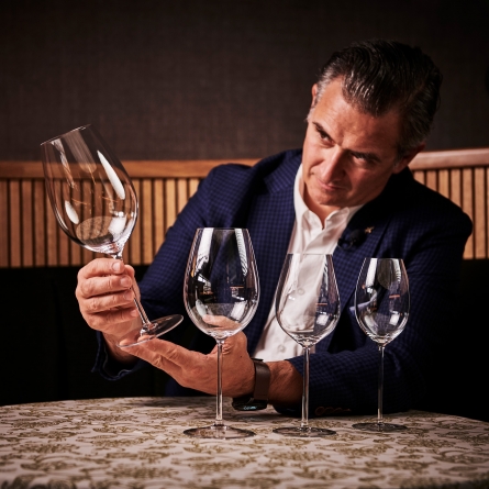 Enoteca Wine Glass Sauvignon Blanc 36cl, 2-pack