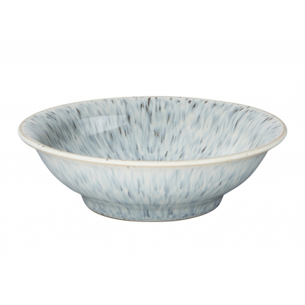 Halo Speckle Shallow Bowl, Ø 13cm