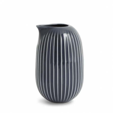 Hammershøi Jug, Dark Grey 0,5 L