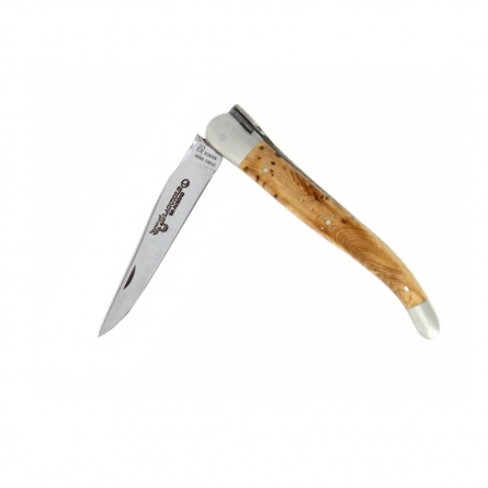 Laguiole Folding Knife 12cm, Juniper