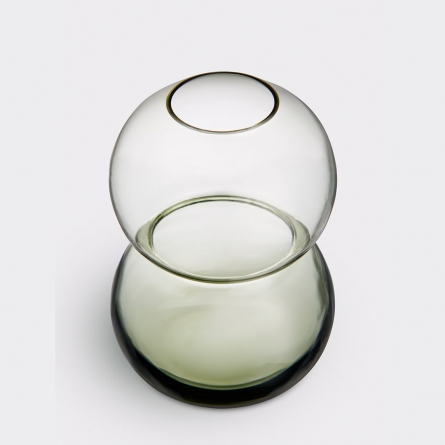 Midsummer Cow Vetch Mini Vase 90mm