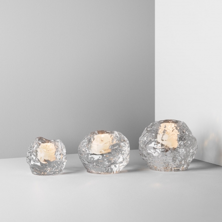 Snowball Votive, 3-pack