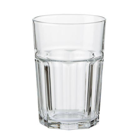 Atelier Granit Drinking Glass 36cl, 6-pack