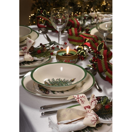 Christmas Tree Weinglas 45cl, 4-pack