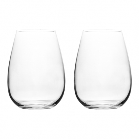 Elegance water glass 55cl, 2-pack