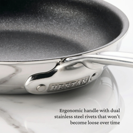 Hestan ProBond Luxe Non-Stick Stekpanna, &Oslash; 22cm