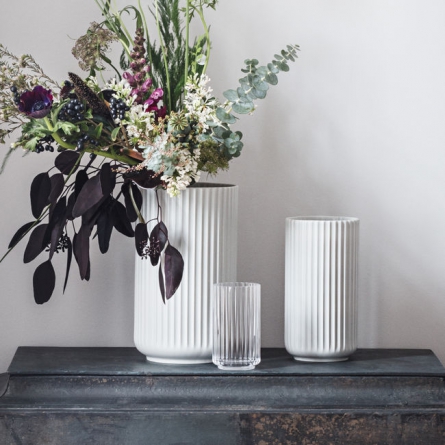 adjetivo Jane Austen Espíritu Lyngbyvasen 12,5 Cm Lyngby Porcelæn | Decoration / Vases
