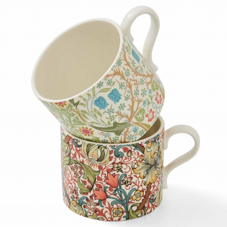 Mug Blackthorn & Golden Lily 34cl, 2-pack